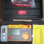 100 Volt Line test equipment